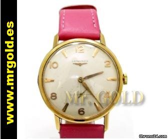 Longines Vintage watches