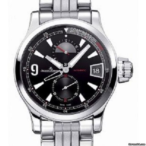 Jaeger-LeCoultre Master Compressor Gmt Ref.q1738171 watches