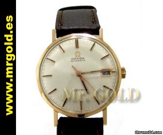Omega Geneve watches