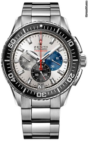 Zenith El Primero Stratos Flyback Striking 10th watches
