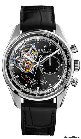 Zenith El Primero Chronomaster watches