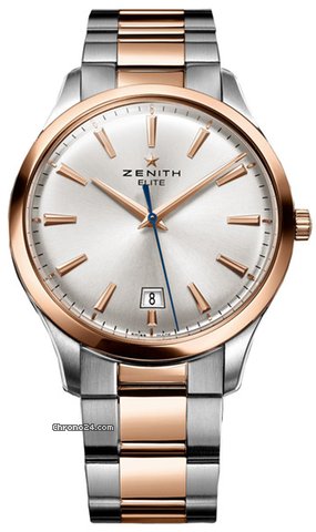 Zenith Captain Central Second watches