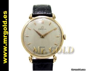 Omega Geneve XL watches