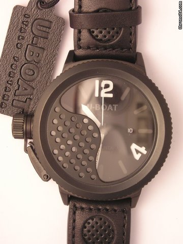 U-Boat Flightdeck Eclipse watches