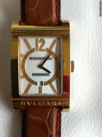Bulgari Rettangolo watches