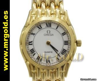 Omega Quartz watches