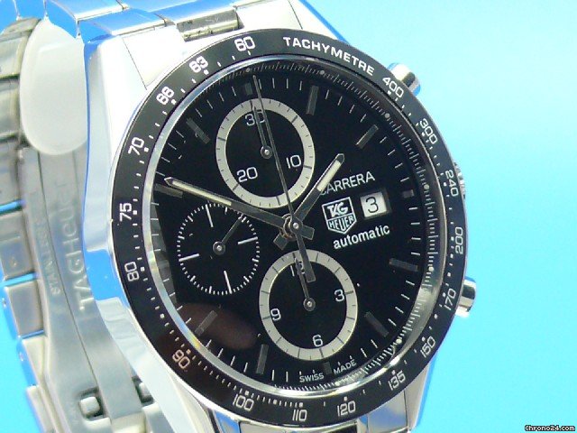 TAG Heuer CARRERA CHRONOGRAPH watches
