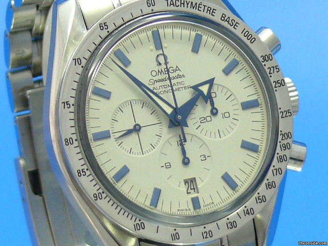 Omega SPEEDMASTER BROAD ARROW watches