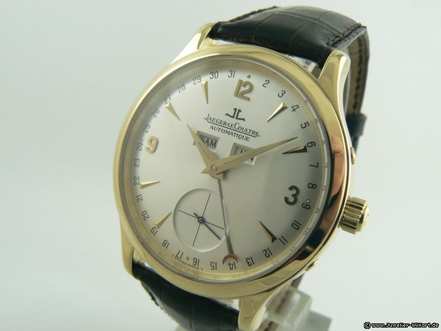 Jaeger-LeCoultre MASTER CALENDAR GOLD watches