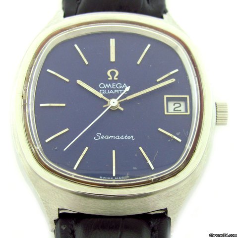 Omega SEAMASTER DATE QUARTZ WATCH watches