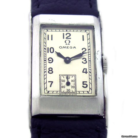 Omega LADIES WINDING WATCH watches