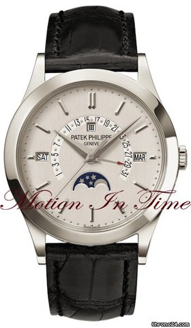 Patek Philippe GRAND COMPLICATION PERPETUAL CALENDAR RETROGRAPH PLATINUM watches