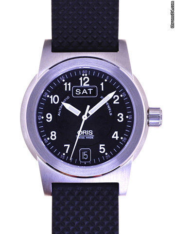Oris Big Crown BC3 watches