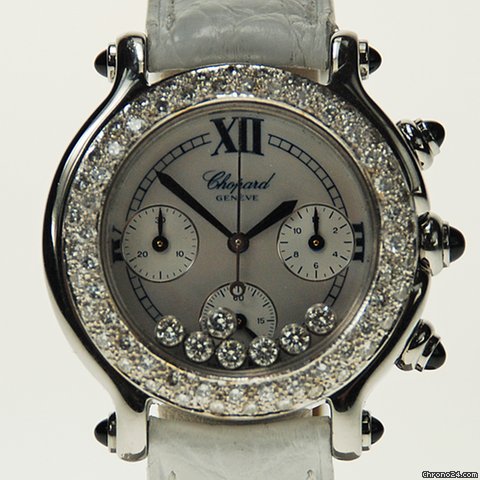 Chopard Happpy Sport S/S, Ladies Watch 27/8323 watches