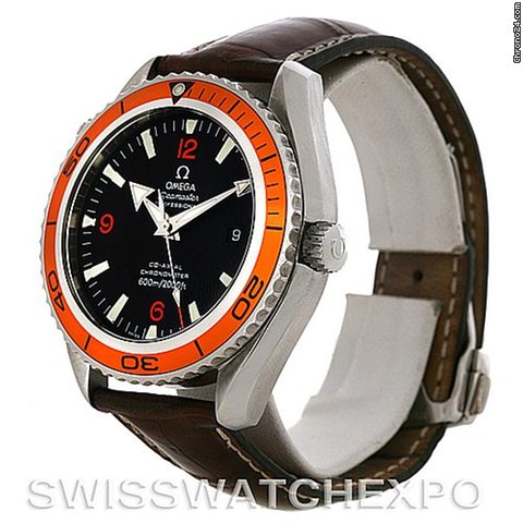 Omega Seamaster Planet Ocean Xl Men's Watch watches