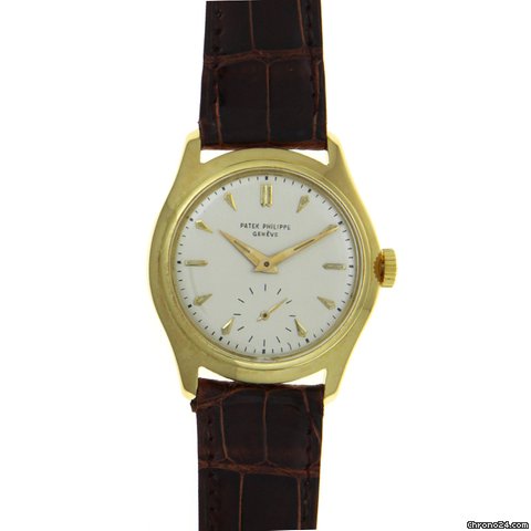 Patek Philippe Vintage Calatrava watches