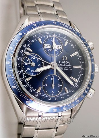 Omega Speedmaster Automatic Daydate Chronograph watches