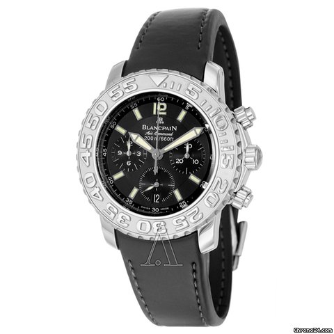 Blancpain Men's Air Command Watch watches