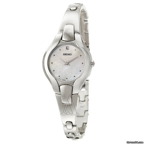Seiko Women's Diamond Watch watches