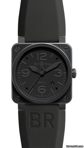 Bell & Ross BR03-92 Automatic 42mm watches