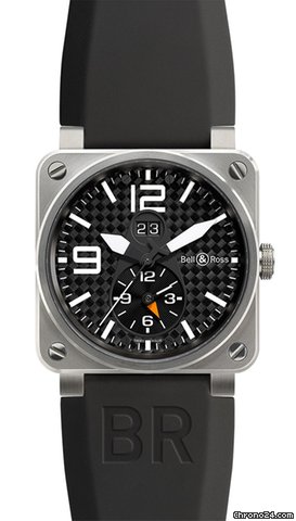 Bell & Ross BR03-51 GMT 42mm watches