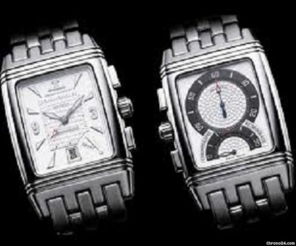 Jaeger-LeCoultre Gran Sport Chronograph Ref.q2958120 watches