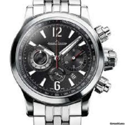 Jaeger-LeCoultre Chronograph 2 Acciaio Ref.q1758121 watches