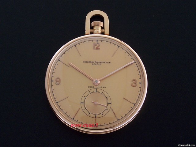 Vacheron Constantin Ping gold watches