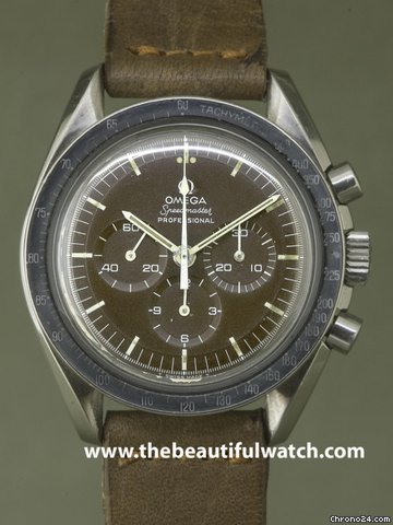 Omega SPEEDMASTER 321 BROWN DIAL watches
