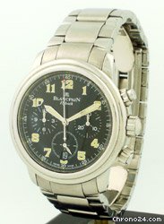 Blancpain Leman Flyback Ref. 2185F-1130-71 watches