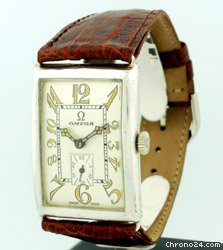 Omega circa 1932 watches