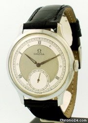 Omega circa 1941 watches