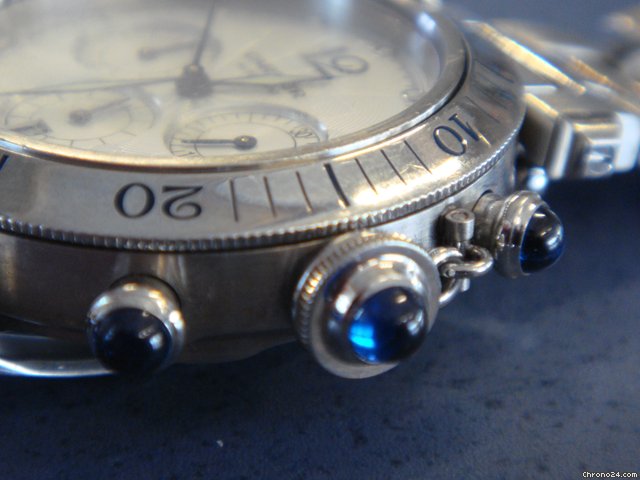 Cartier Pasha watches
