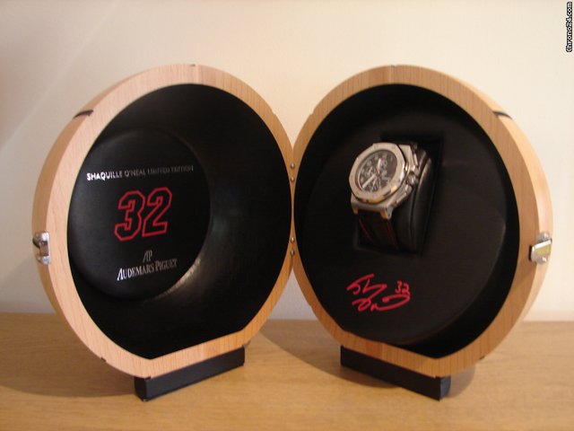 Audemars Piguet Royal Oak Offshore Shaquille O'Neal watches