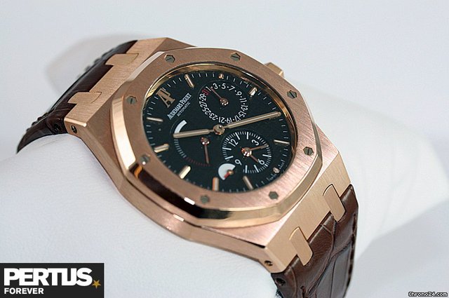 Audemars Piguet Royal Oak Dualtime watches