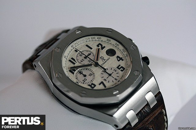 Audemars Piguet Royal Oak Offshore Safari watches