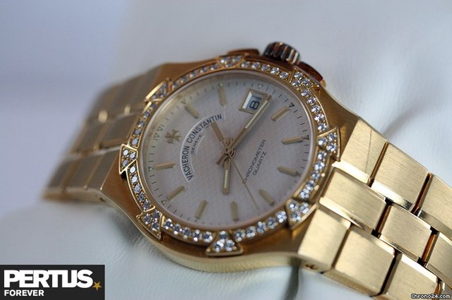 Vacheron Constantin Overseas watches