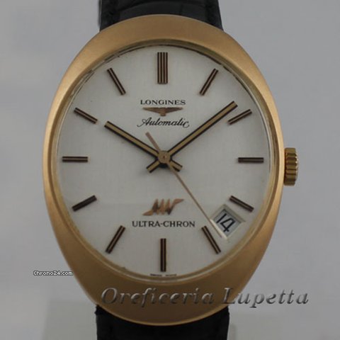 Longines Ultra-Chron watches
