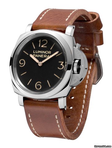 Panerai PAM 372 Luminor Historic 3 day 1950 watches