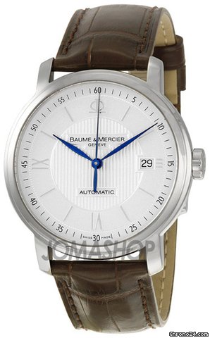 Baume & Mercier & Classima Executives Mens Watch 8791 watches