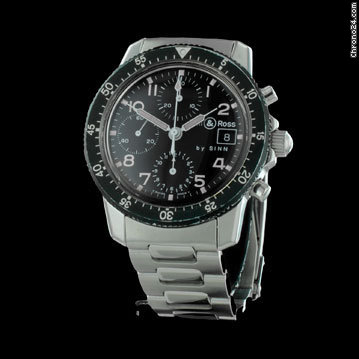 Bell & Ross By Sinn Pilote Plexi watches