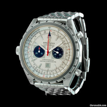 Breitling Chrono-Matic watches
