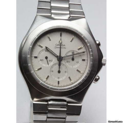 Omega Speedmaster/ Seamaster Chronograph, Cal. 861 watches