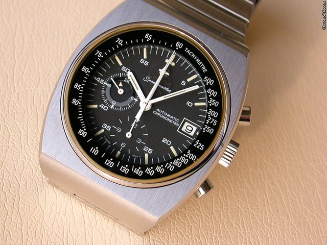 Omega Speedmaster 125 Ref. 378.0801 aus dem Jahr 1973 watches
