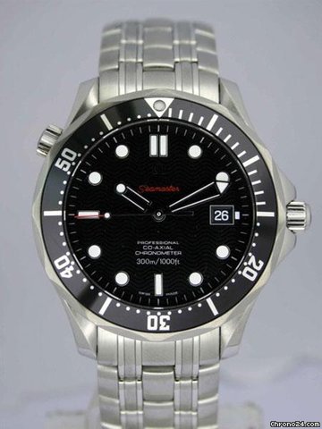 Omega Seamaster 300mt Co-axial watches