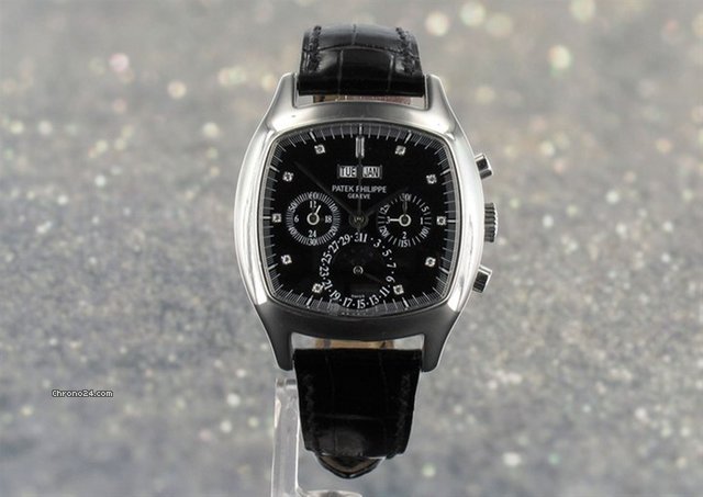 Patek Philippe Perpetual Calendar Chronograph watches