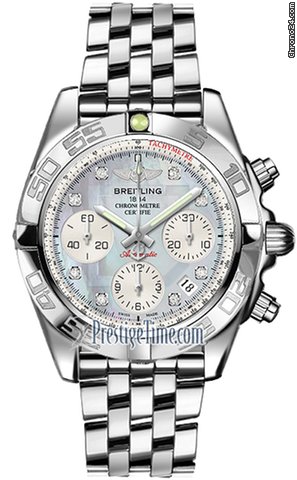 Breitling Chronomat 41 watches
