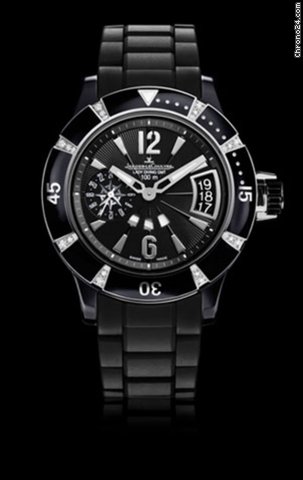 Jaeger-LeCoultre Master Compressor Diving Gmt Lady Ref.q189c470 watches