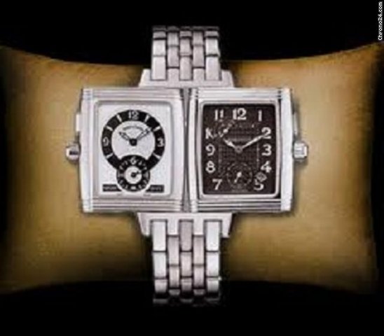 Jaeger-LeCoultre Reverso Gran Sport Duo Ref.q2948102 watches