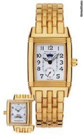 Jaeger-LeCoultre Reverso Gran Sport Lady Ref.q2961120 watches